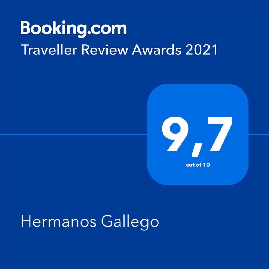 Hermanos Gallego Etv9492 PMI Eksteriør bilde